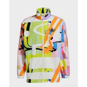 Adidas Originals 'Love Unites' Windbreaker Jacket H43971